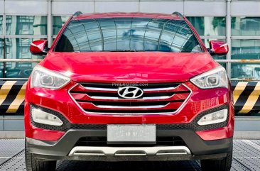 2013 Hyundai Santa Fe in Makati, Metro Manila