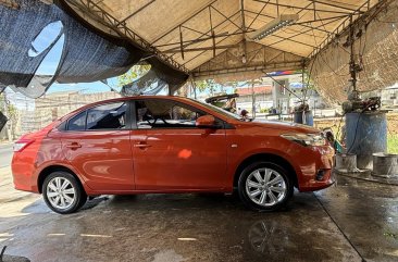 Sell Orange 2018 Toyota Vios Sedan in La Paz