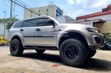 2014 Mitsubishi Montero Sport  GLS Premium 2WD 2.4D AT in Manila, Metro Manila