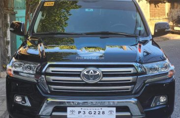 2019 Toyota Land Cruiser in Manila, Metro Manila