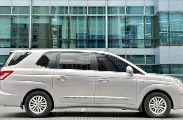 2016 SsangYong Rodius in Makati, Metro Manila