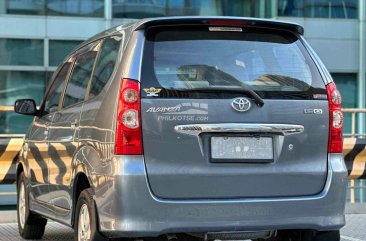 2010 Toyota Avanza  1.5 G M/T in Makati, Metro Manila