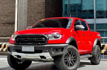 2020 Ford Ranger Raptor  2.0L Bi-Turbo in Makati, Metro Manila