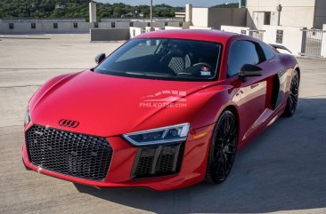 2018 Audi R8 V10 Plus Coupe Quattro  in Quezon City, Metro Manila