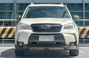 2014 Subaru Forester in Makati, Metro Manila