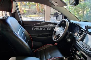 2018 Hyundai Tucson 2.0 CRDi GL 4x2 AT in Muntinlupa, Metro Manila