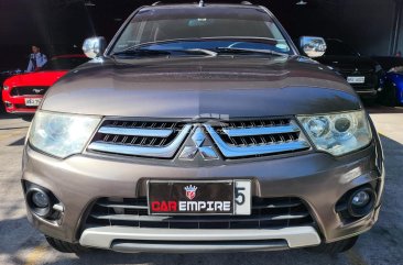 2014 Mitsubishi Montero Sport  GLS 2WD 2.4 AT in Las Piñas, Metro Manila