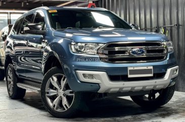 2016 Ford Everest in Manila, Metro Manila