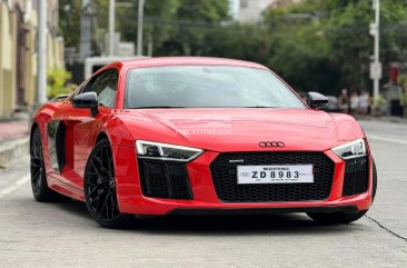 2018 Audi R8 in Manila, Metro Manila