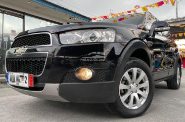 2014 Chevrolet Captiva  2.0 Dsl AT LS in Quezon City, Metro Manila