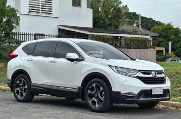 2018 Honda CR-V  S-Diesel 9AT in Manila, Metro Manila