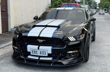 2016 Ford Mustang  2.3L Ecoboost in Manila, Metro Manila