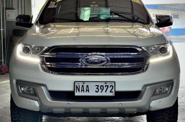 2018 Ford Everest in Manila, Metro Manila