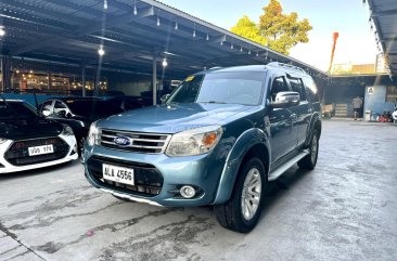 2015 Ford Everest in Las Piñas, Metro Manila