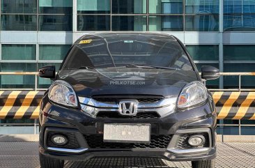 2016 Honda Mobilio  1.5 RS Navi CVT in Makati, Metro Manila