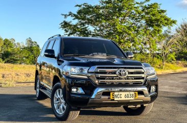 2018 Toyota Land Cruiser in Manila, Metro Manila