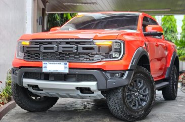 2024 Ford Ranger Raptor in Quezon City, Metro Manila