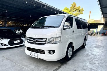 2018 Foton View Transvan in Las Piñas, Metro Manila