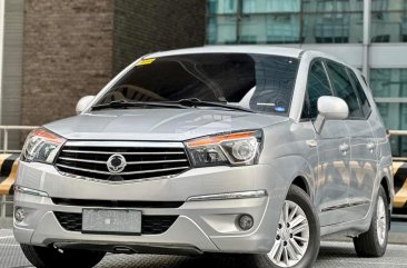 2016 SsangYong Rodius in Makati, Metro Manila