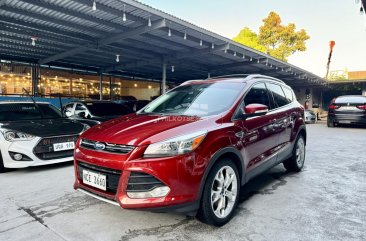 2016 Ford Escape in Las Piñas, Metro Manila