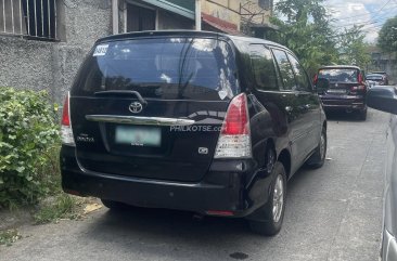 2009 Toyota Innova in Pasig, Metro Manila