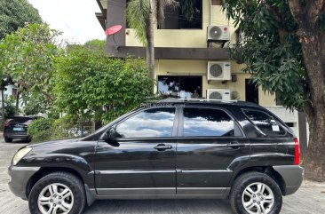 2007 Kia Sportage  LX AT 4X2 Gas in Parañaque, Metro Manila