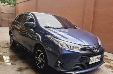 2021 Toyota Vios 1.3 XLE CVT in Quezon City, Metro Manila