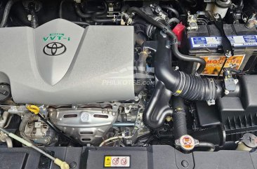 2021 Toyota Vios 1.3 XLE CVT in Quezon City, Metro Manila