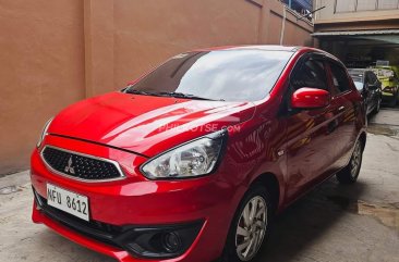 2019 Mitsubishi Mirage  GLX 1.2 CVT in Quezon City, Metro Manila