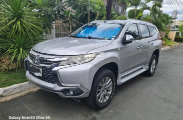 2016 Mitsubishi Montero Sport  GLS 2WD 2.4 AT in Makati, Metro Manila