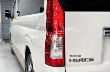2020 Toyota Hiace  GL Grandia A/T in Manila, Metro Manila