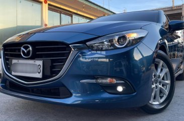 2018 Mazda 3  SkyActiv V Sedan in Quezon City, Metro Manila