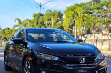 2017 Honda Civic  1.8 E CVT in Manila, Metro Manila