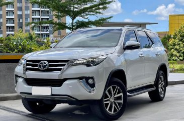 2016 Toyota Fortuner  2.4 V Diesel 4x2 AT in Manila, Metro Manila