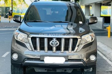 2014 Toyota Land Cruiser Prado in Manila, Metro Manila