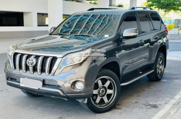 2014 Toyota Land Cruiser Prado in Manila, Metro Manila