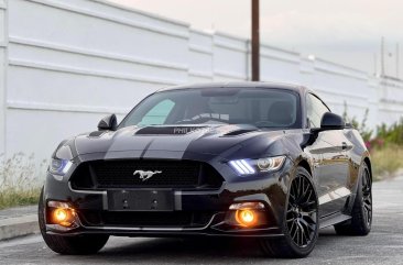 2017 Ford Mustang 5.0 GT Fastback AT in Manila, Metro Manila