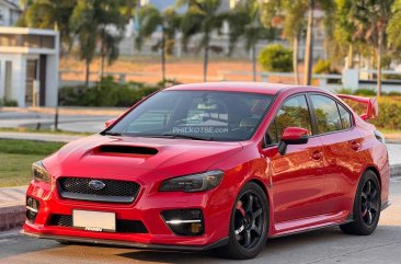 2016 Subaru WRX in Manila, Metro Manila