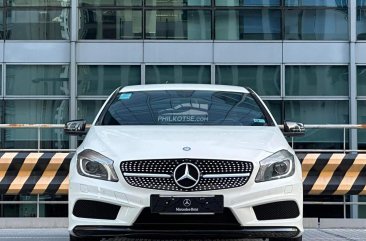 2014 Mercedes-Benz A-Class in Makati, Metro Manila