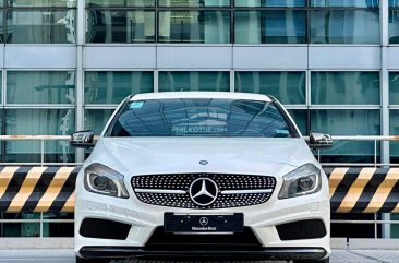 2014 Mercedes-Benz 200 in Makati, Metro Manila