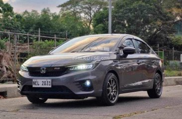 2021 Honda City RS 1.5 CVT in Manila, Metro Manila