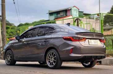 2021 Honda City RS 1.5 CVT in Manila, Metro Manila