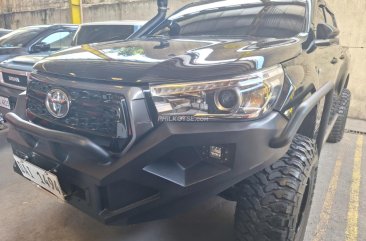 2018 Toyota Hilux in Quezon City, Metro Manila