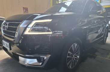 2022 Nissan Patrol Royale 5.6 Royale 4x4 AT in Quezon City, Metro Manila