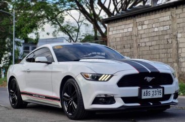 2015 Ford Mustang  2.3L Ecoboost in Manila, Metro Manila