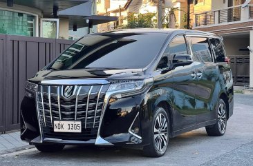 2019 Toyota Alphard in Manila, Metro Manila