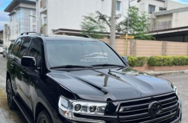 2011 Toyota Land Cruiser in Manila, Metro Manila