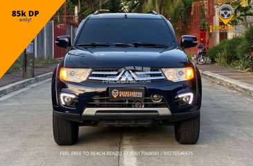 2015 Mitsubishi Montero Sport in Quezon City, Metro Manila