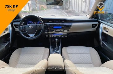 2015 Toyota Altis in Quezon City, Metro Manila