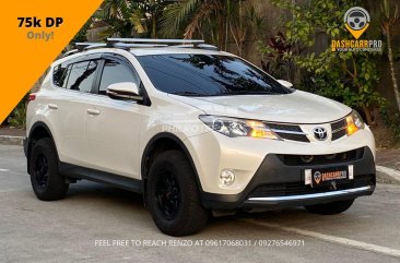 2013 Toyota RAV4 in Quezon City, Metro Manila